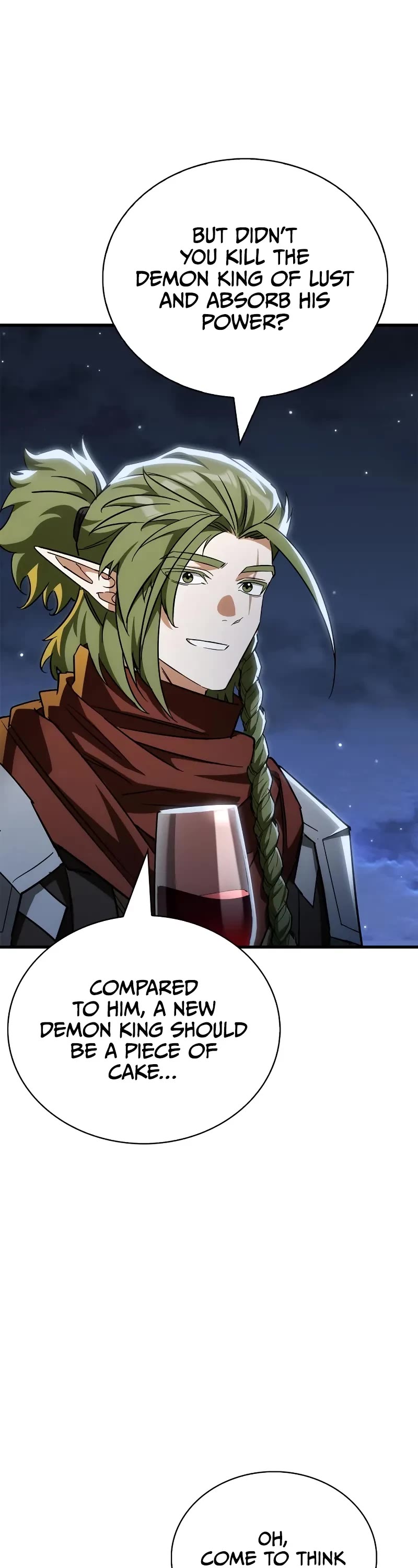 The Demon King Overrun by Heroes Chapter 10 page 26 - Chapter 10