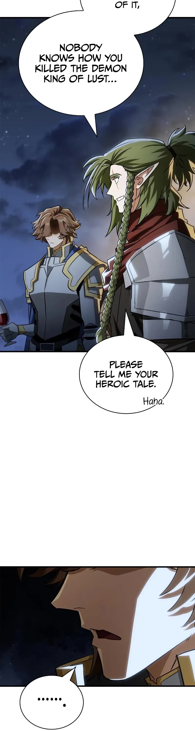 The Demon King Overrun by Heroes Chapter 10 page 27 - Chapter 10