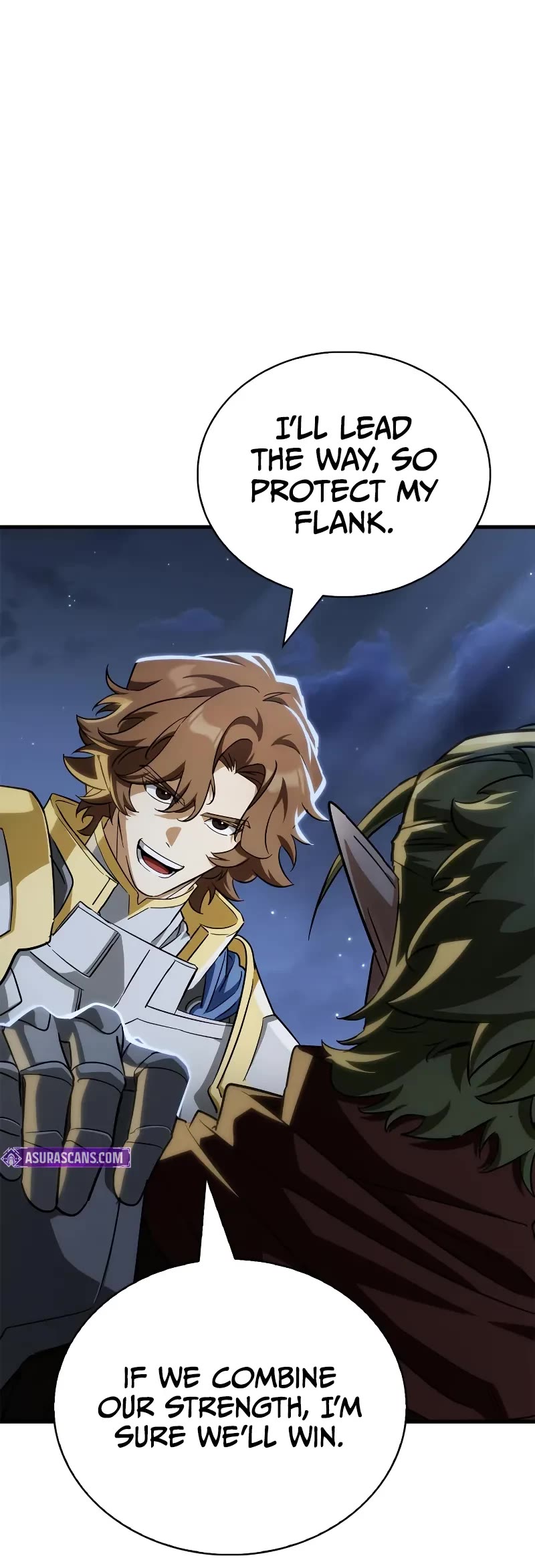 The Demon King Overrun by Heroes Chapter 10 page 29 - Chapter 10