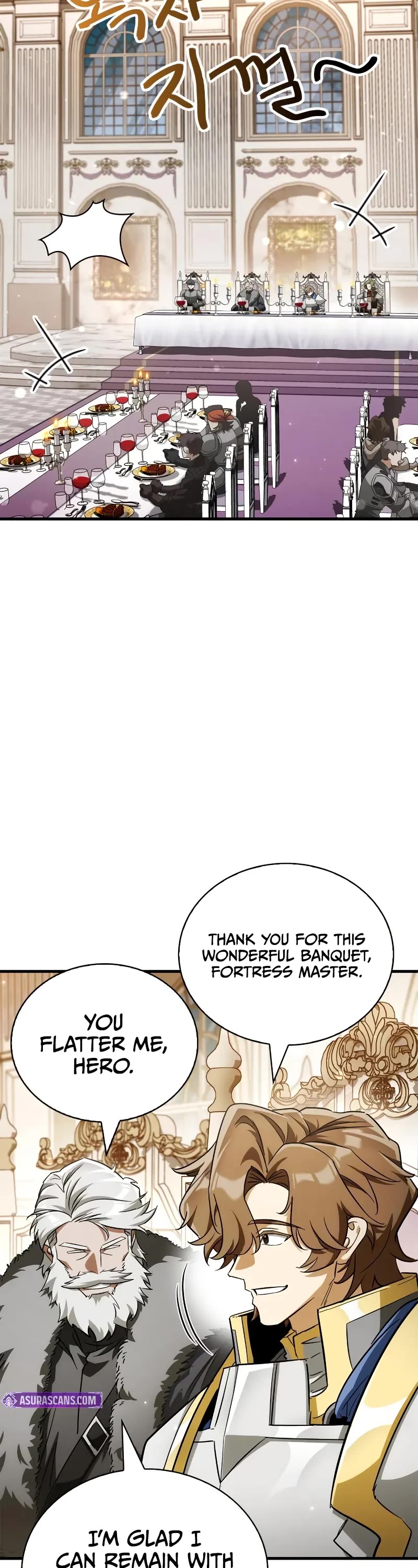 The Demon King Overrun by Heroes Chapter 10 page 3 - Chapter 10