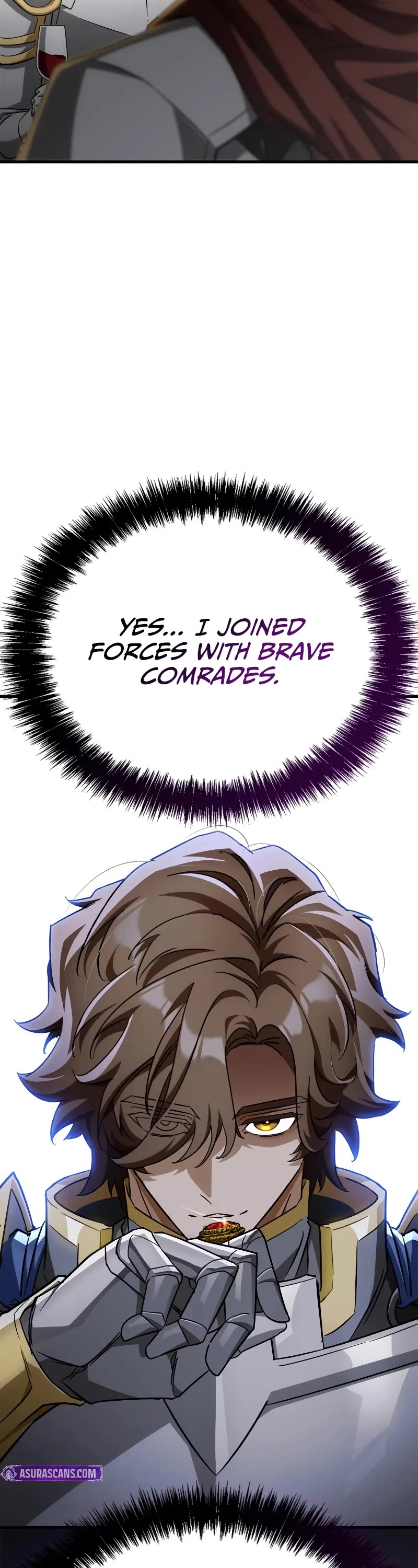 The Demon King Overrun by Heroes Chapter 10 page 32 - Chapter 10