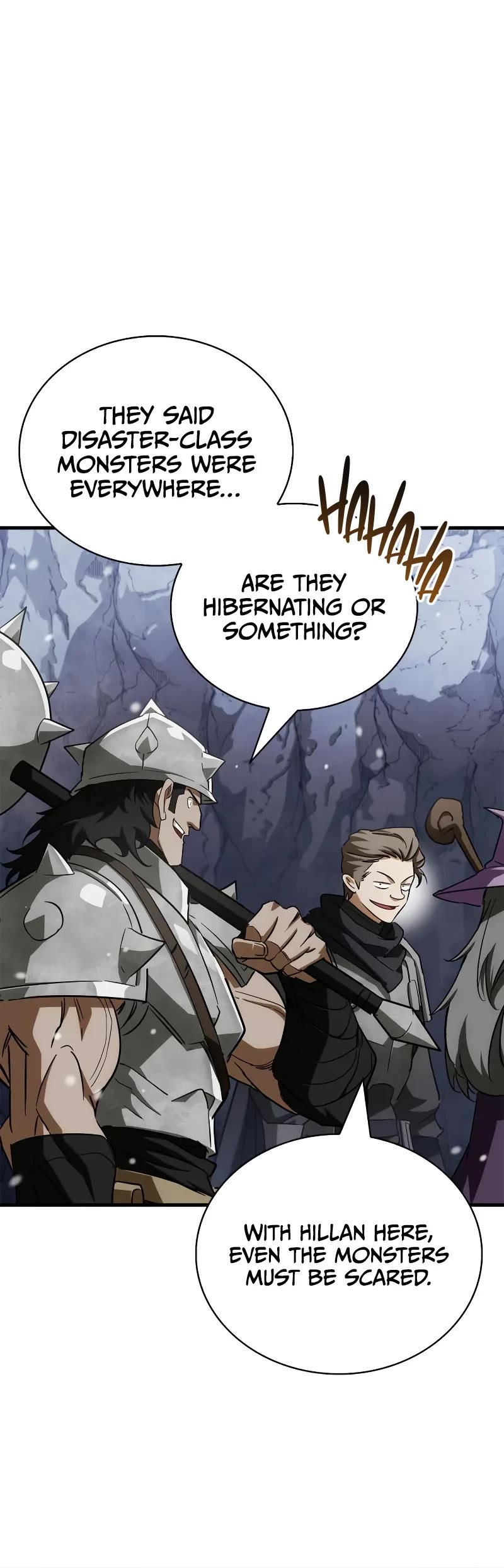 The Demon King Overrun by Heroes Chapter 10 page 39 - Chapter 10