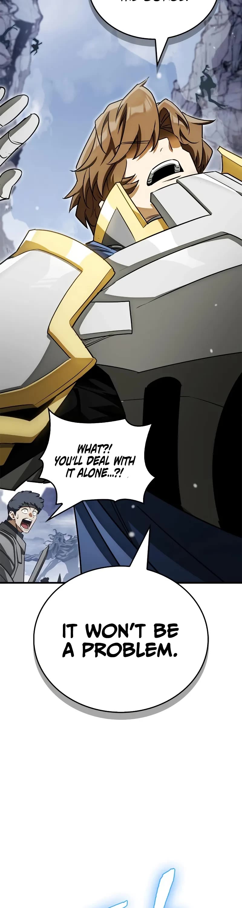The Demon King Overrun by Heroes Chapter 10 page 47 - Chapter 10