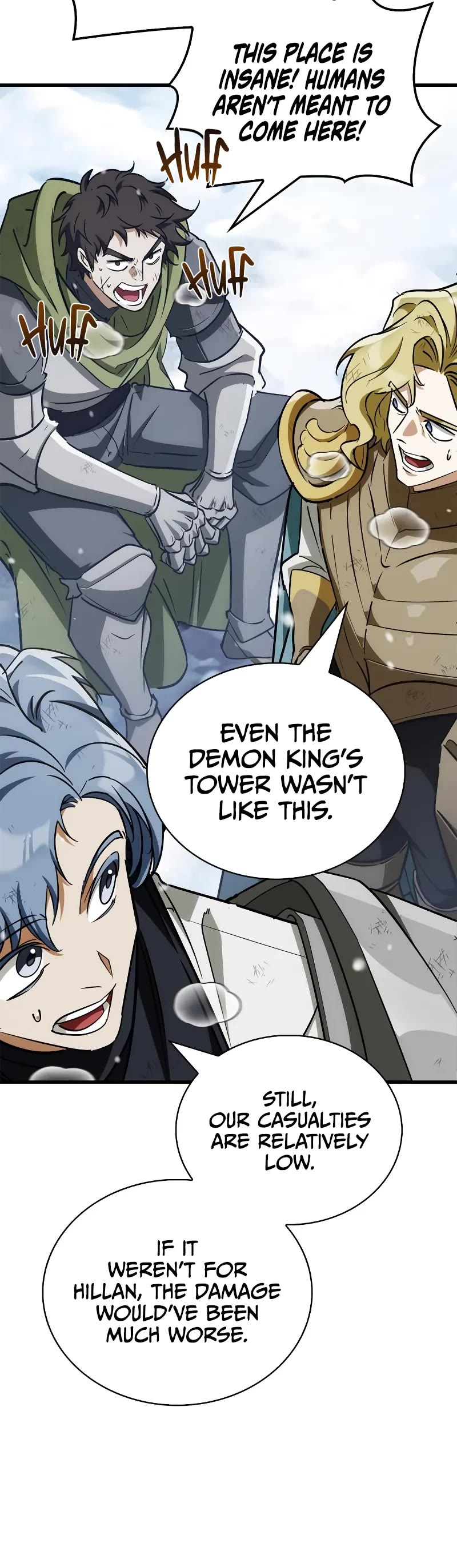 The Demon King Overrun by Heroes Chapter 10 page 63 - Chapter 10