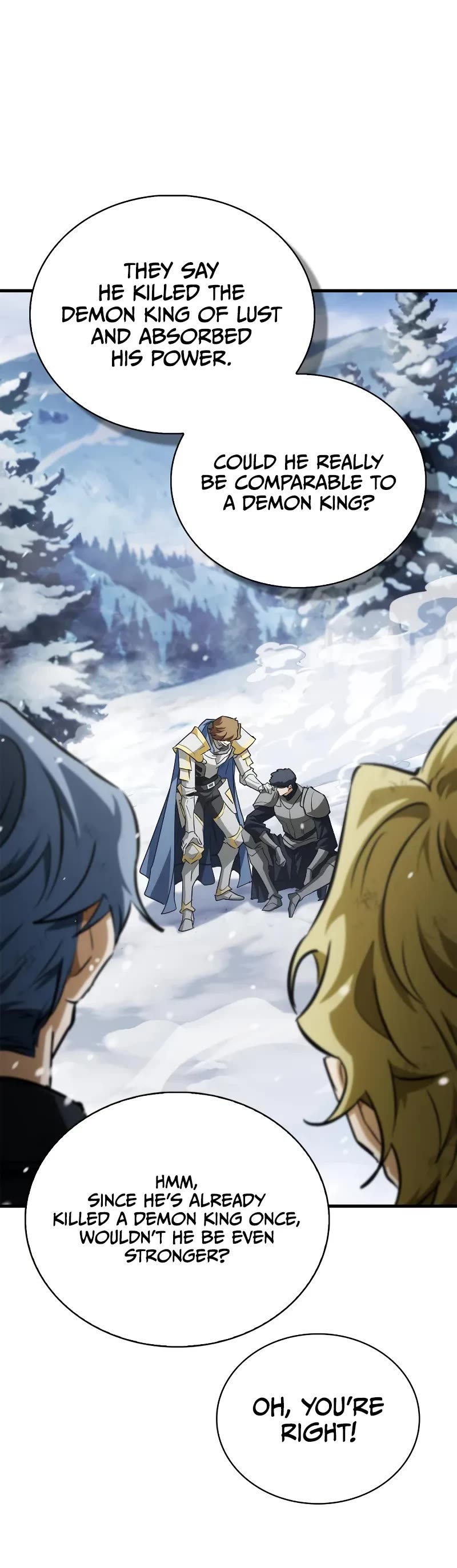 The Demon King Overrun by Heroes Chapter 10 page 64 - Chapter 10