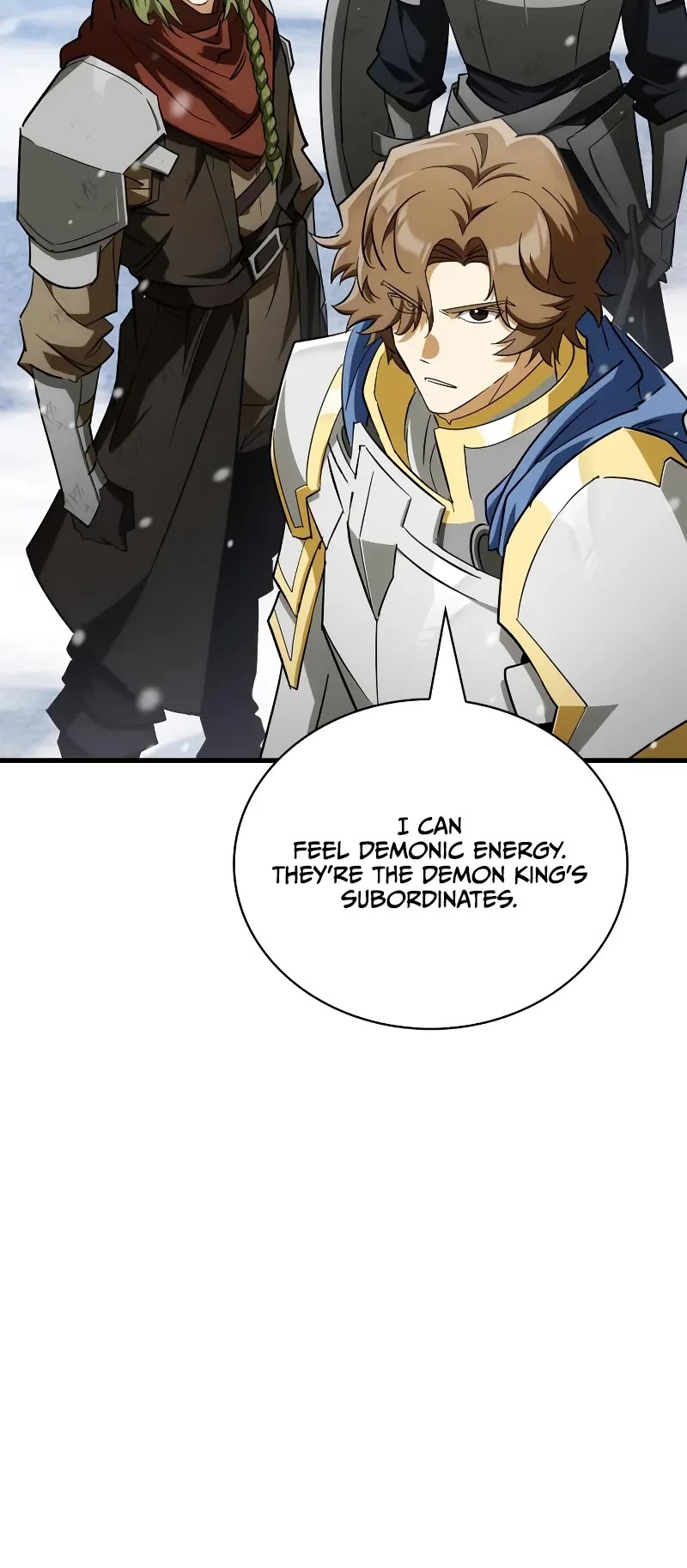 The Demon King Overrun by Heroes Chapter 10 page 69 - Chapter 10