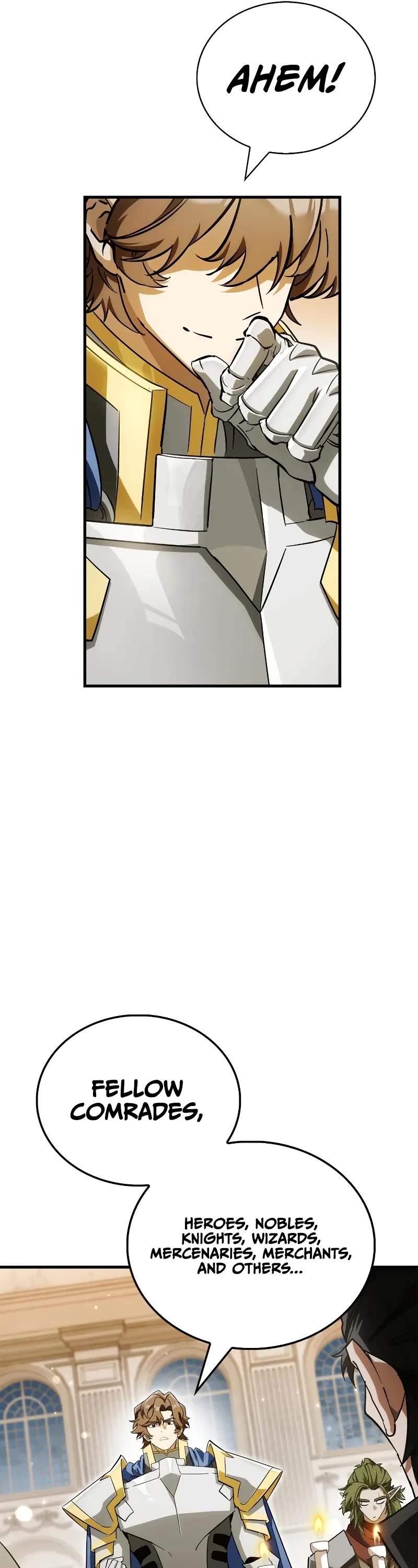 The Demon King Overrun by Heroes Chapter 10 page 7 - Chapter 10