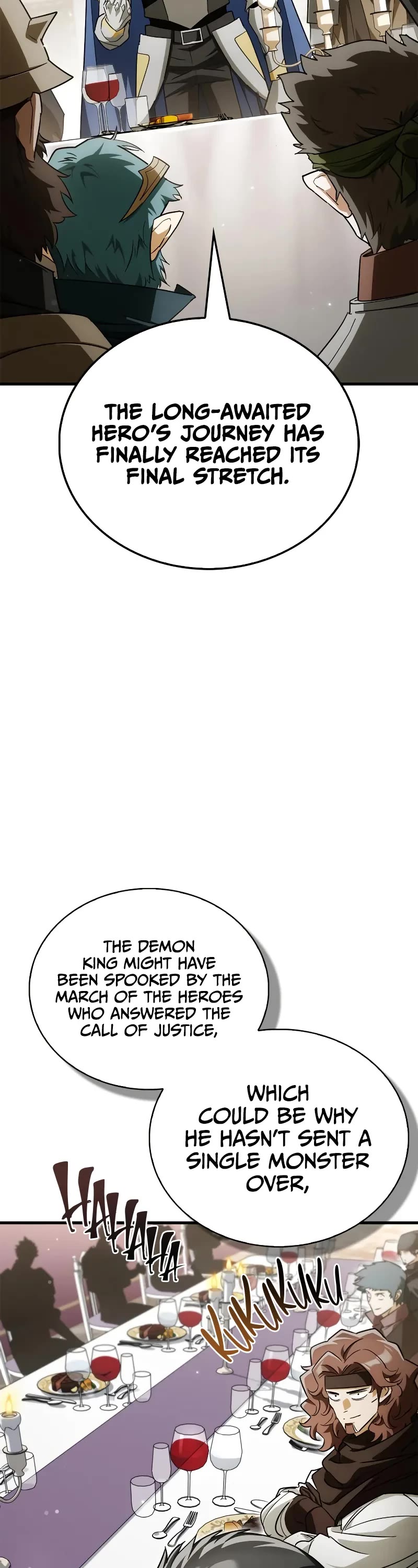 The Demon King Overrun by Heroes Chapter 10 page 8 - Chapter 10