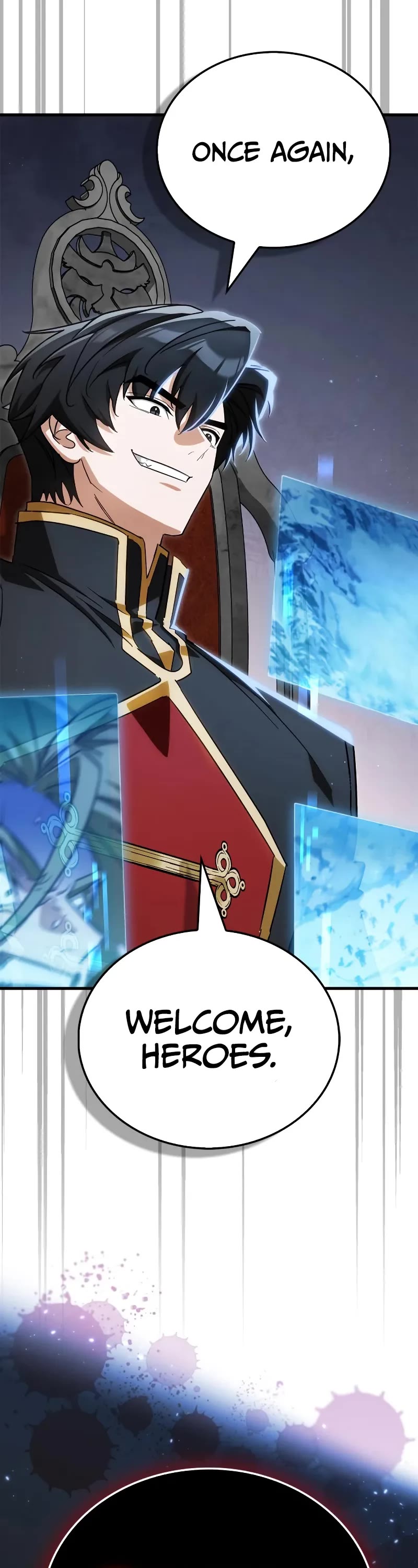 The Demon King Overrun by Heroes Chapter 10 page 80 - Chapter 10