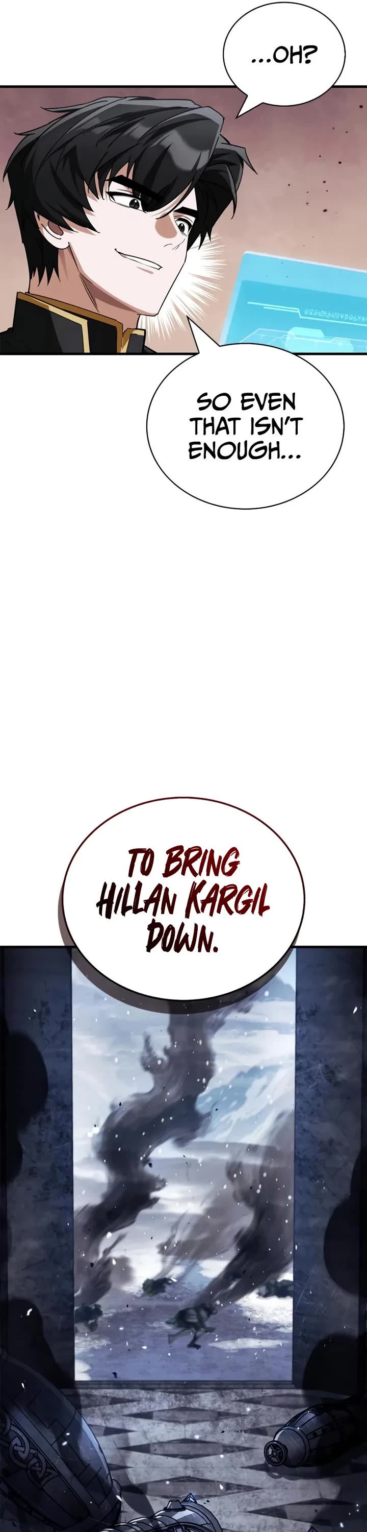 The Demon King Overrun by Heroes Chapter 11 page 21 - Chapter 11
