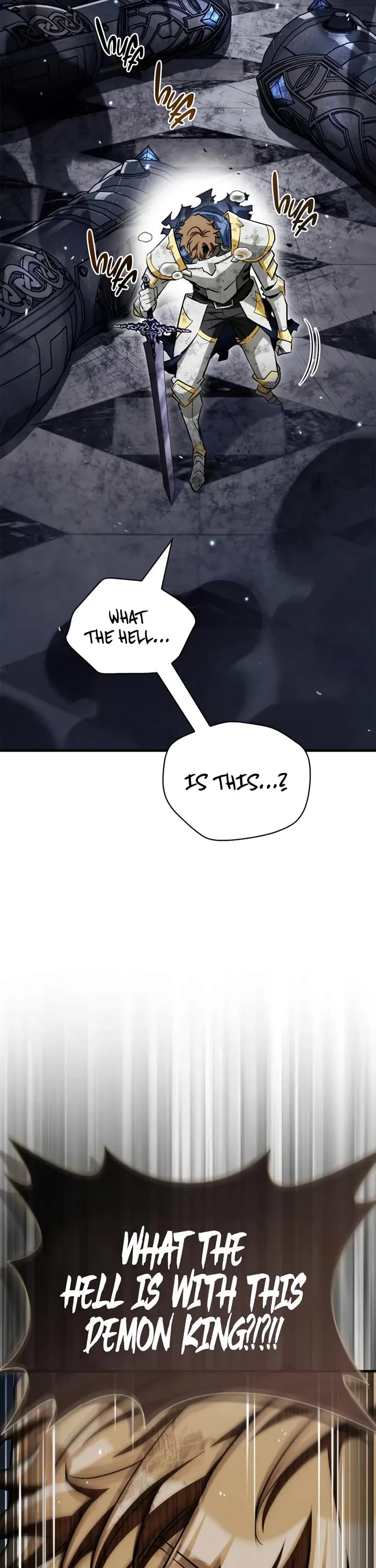 The Demon King Overrun by Heroes Chapter 11 page 22 - Chapter 11