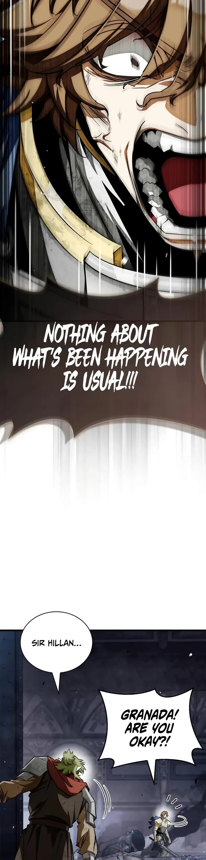 The Demon King Overrun by Heroes Chapter 11 page 23 - Chapter 11