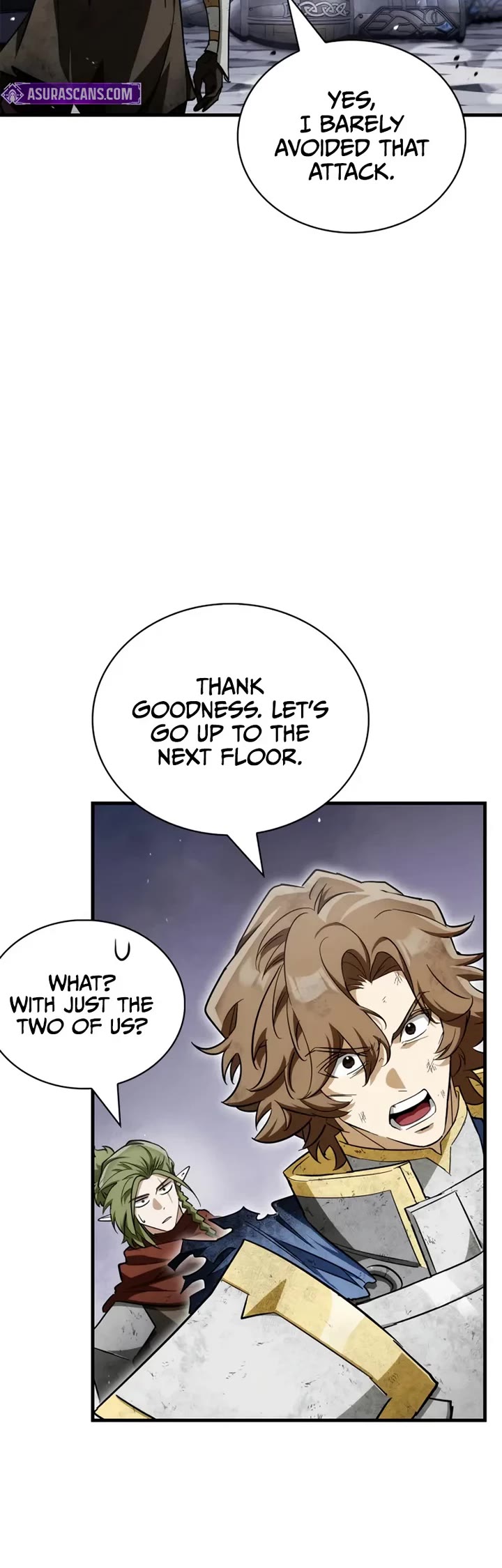 The Demon King Overrun by Heroes Chapter 11 page 24 - Chapter 11