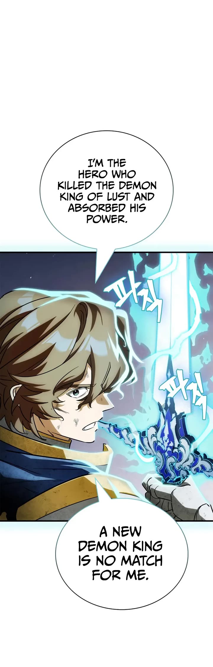 The Demon King Overrun by Heroes Chapter 11 page 25 - Chapter 11