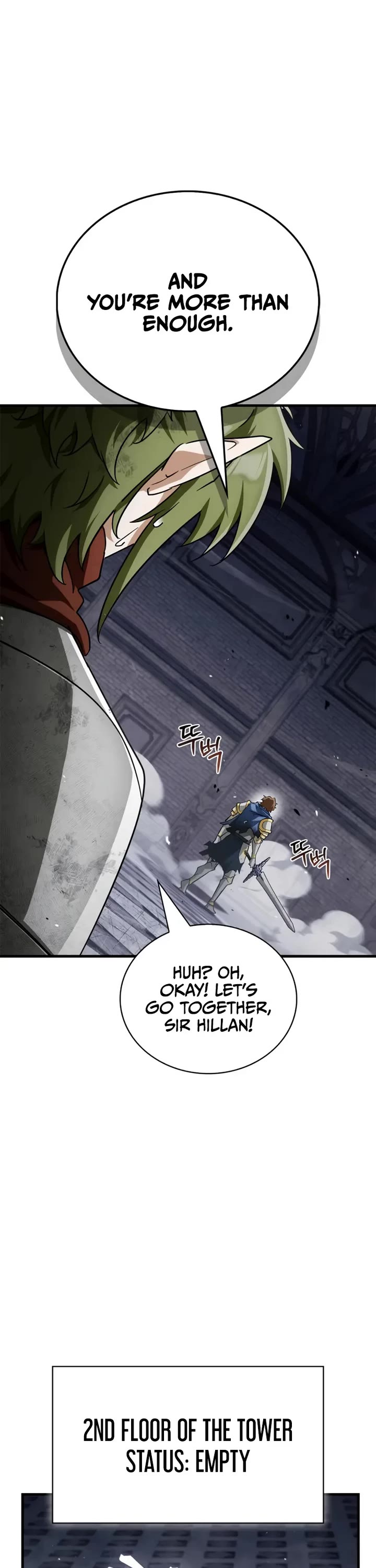 The Demon King Overrun by Heroes Chapter 11 page 26 - Chapter 11