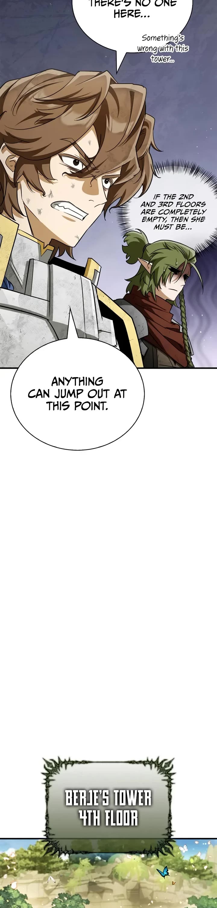 The Demon King Overrun by Heroes Chapter 11 page 28 - Chapter 11
