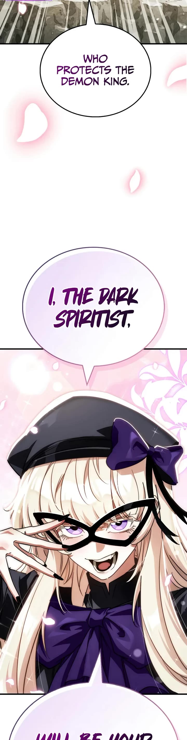 The Demon King Overrun by Heroes Chapter 11 page 33 - Chapter 11