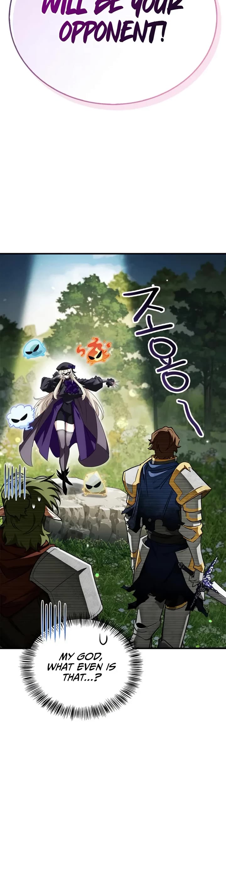 The Demon King Overrun by Heroes Chapter 11 page 34 - Chapter 11