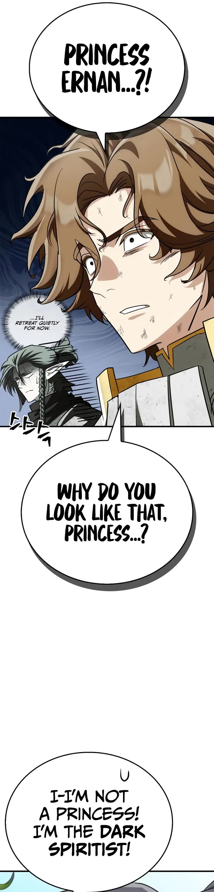 The Demon King Overrun by Heroes Chapter 11 page 35 - Chapter 11