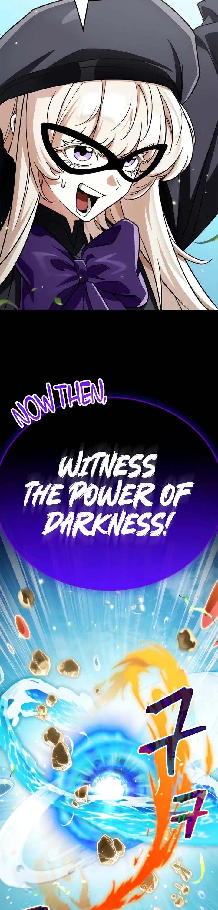The Demon King Overrun by Heroes Chapter 11 page 36 - Chapter 11