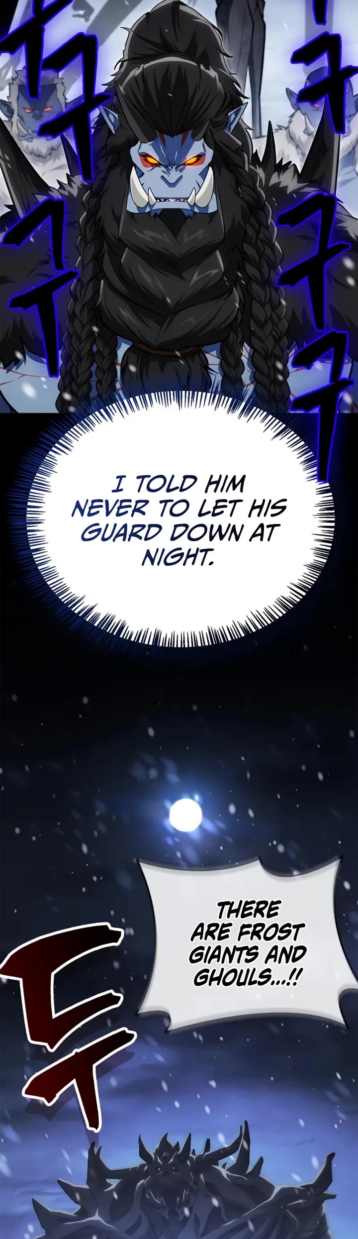 The Demon King Overrun by Heroes Chapter 11 page 4 - Chapter 11