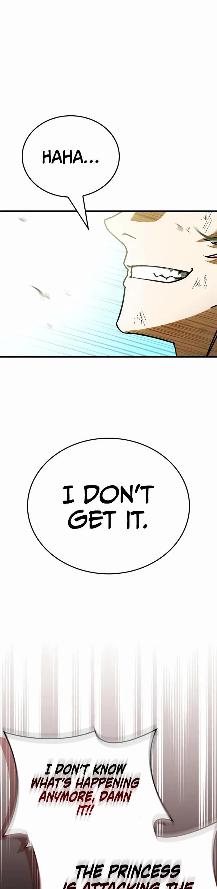 The Demon King Overrun by Heroes Chapter 11 page 41 - Chapter 11
