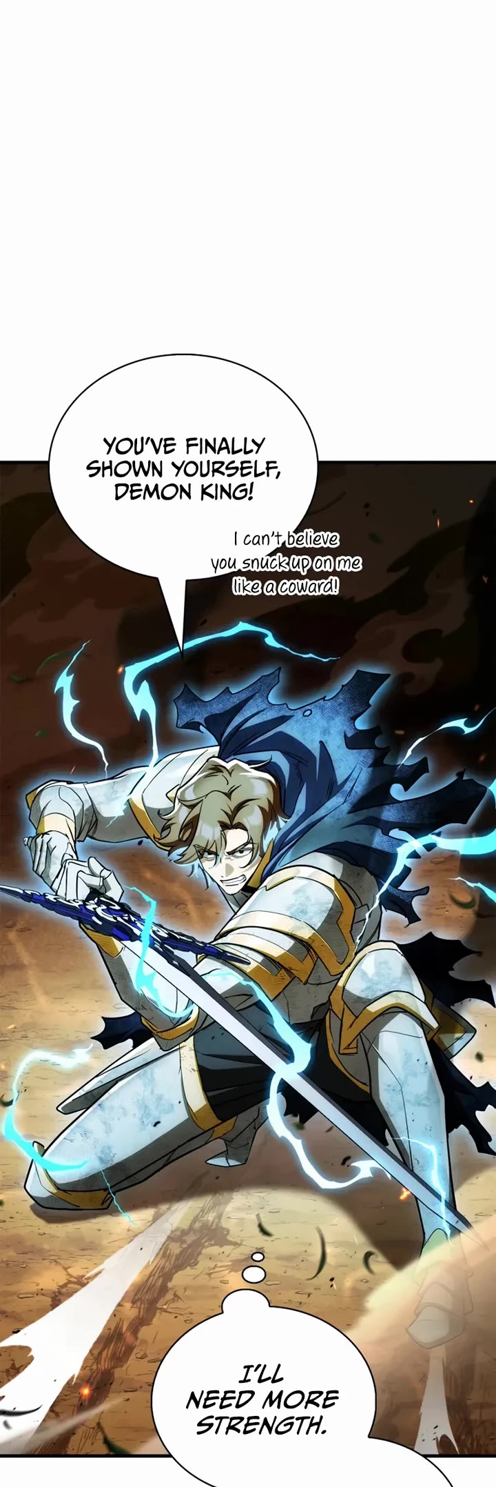The Demon King Overrun by Heroes Chapter 11 page 46 - Chapter 11