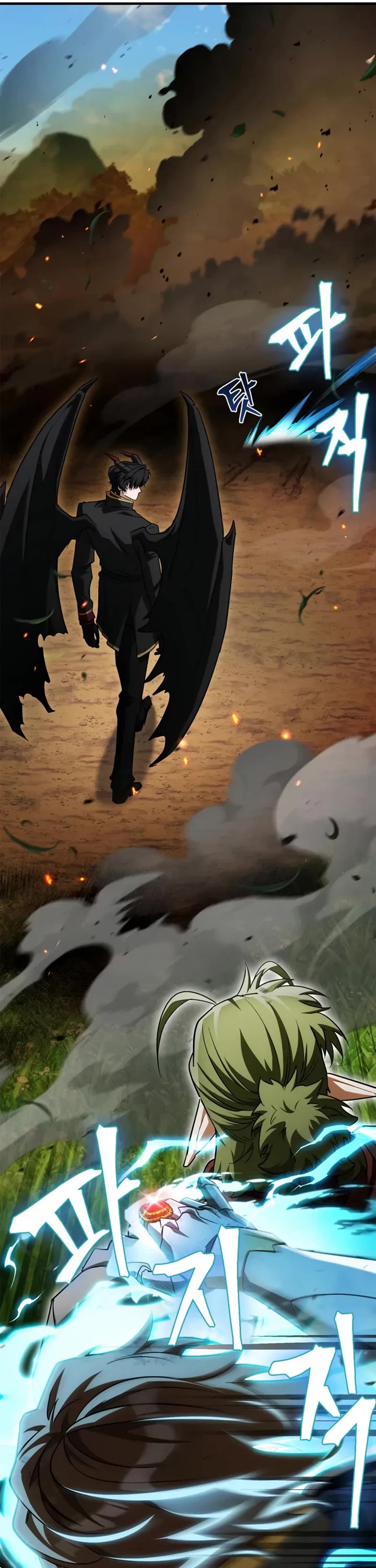 The Demon King Overrun by Heroes Chapter 11 page 48 - Chapter 11