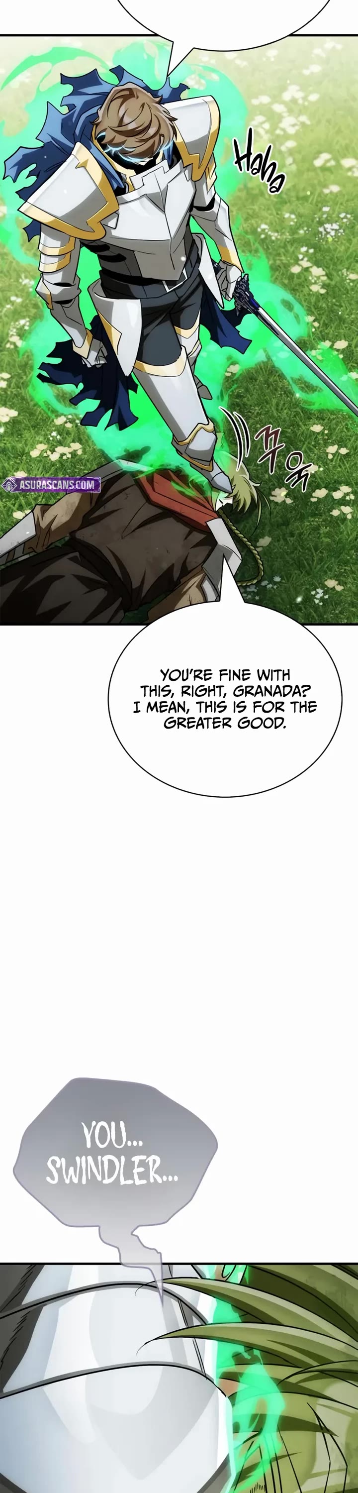 The Demon King Overrun by Heroes Chapter 11 page 54 - Chapter 11
