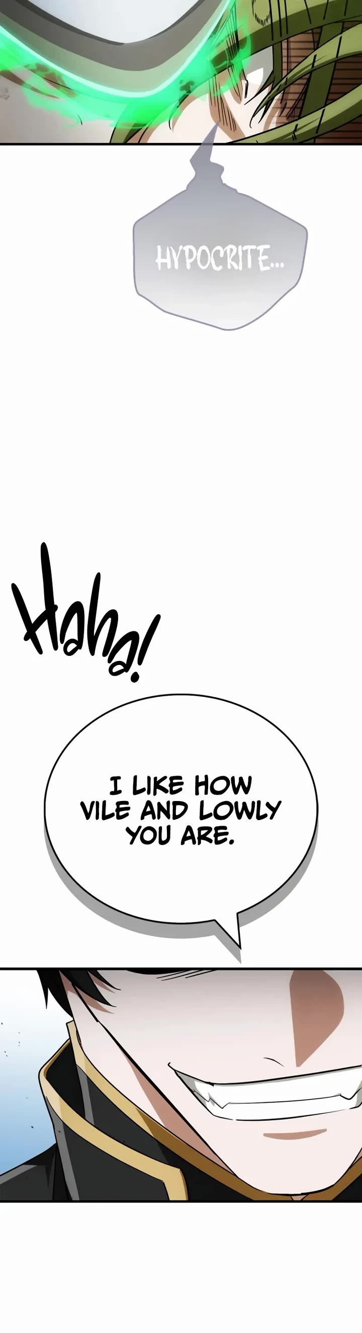 The Demon King Overrun by Heroes Chapter 11 page 55 - Chapter 11