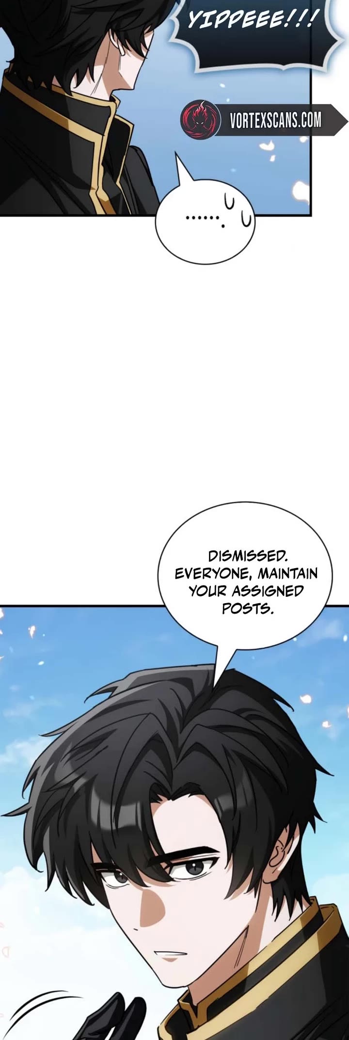 The Demon King Overrun by Heroes Chapter 12 page 10 - Chapter 12