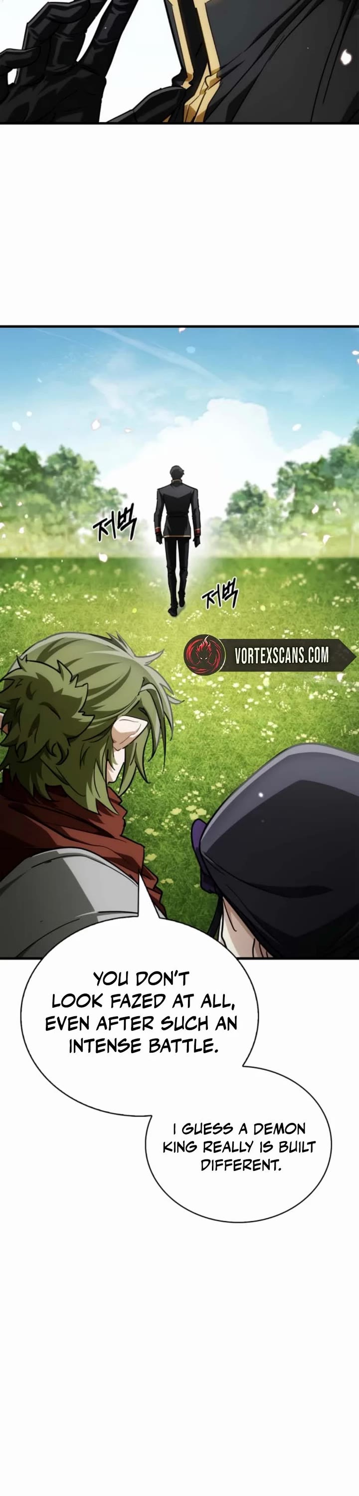 The Demon King Overrun by Heroes Chapter 12 page 11 - Chapter 12