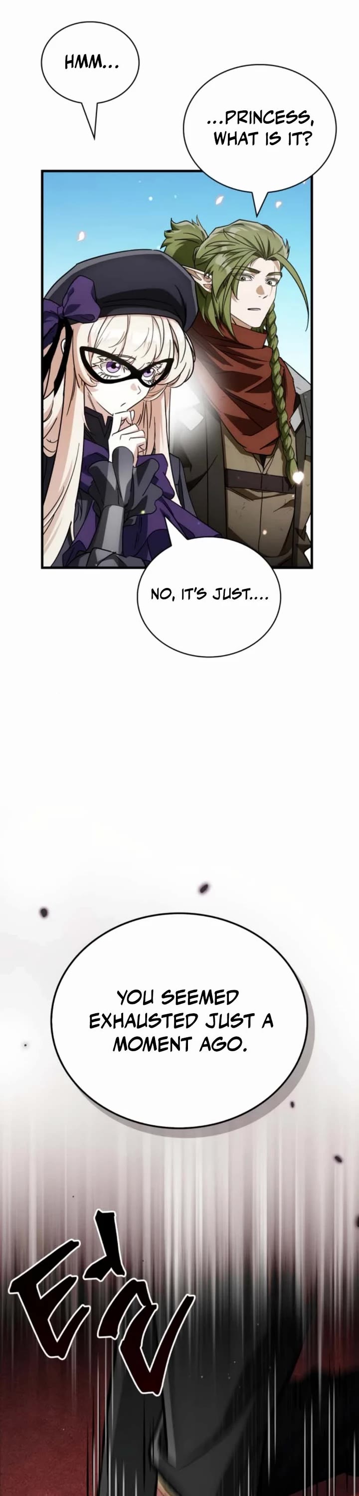 The Demon King Overrun by Heroes Chapter 12 page 12 - Chapter 12