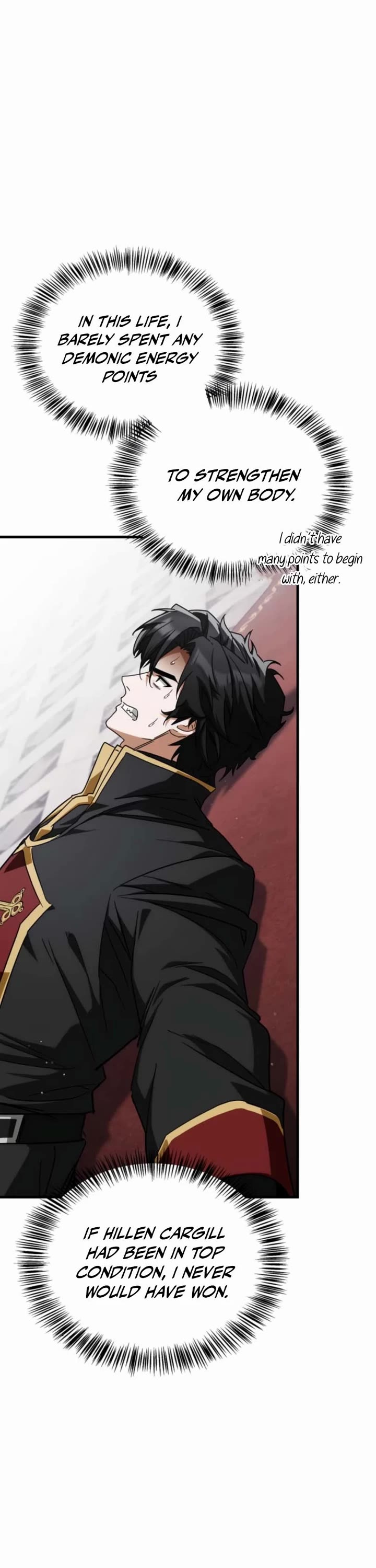 The Demon King Overrun by Heroes Chapter 12 page 17 - Chapter 12
