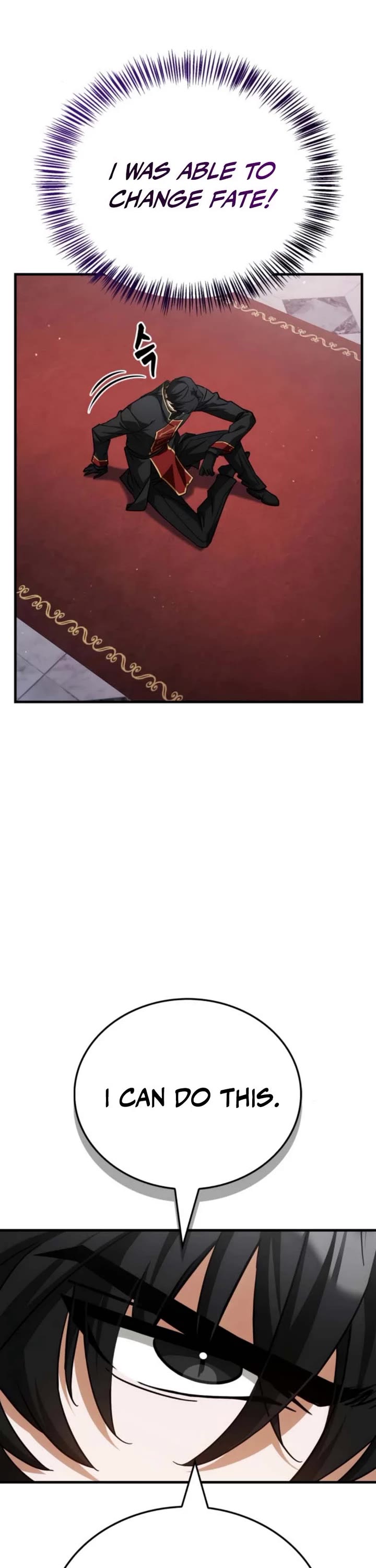 The Demon King Overrun by Heroes Chapter 12 page 23 - Chapter 12