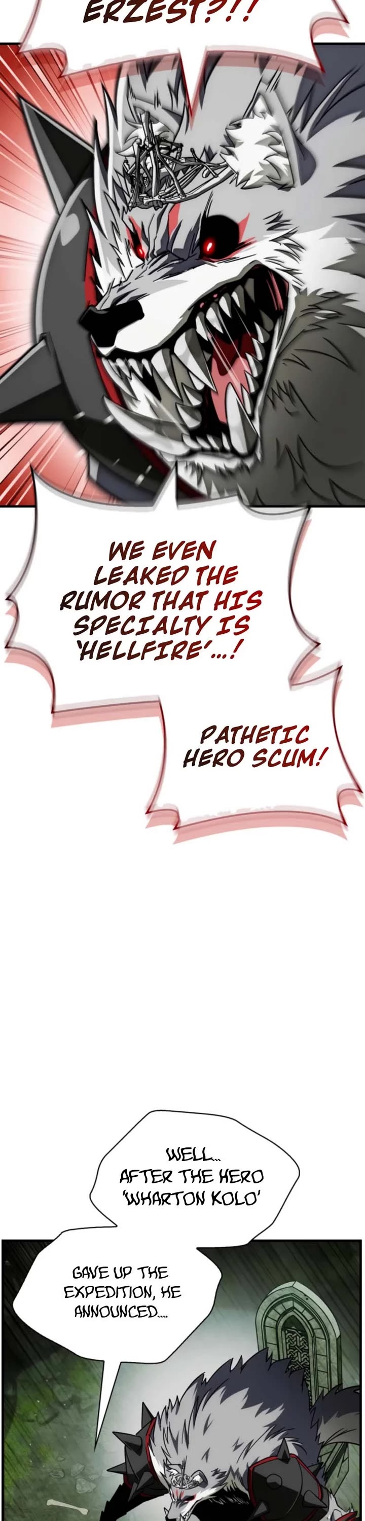 The Demon King Overrun by Heroes Chapter 12 page 28 - Chapter 12