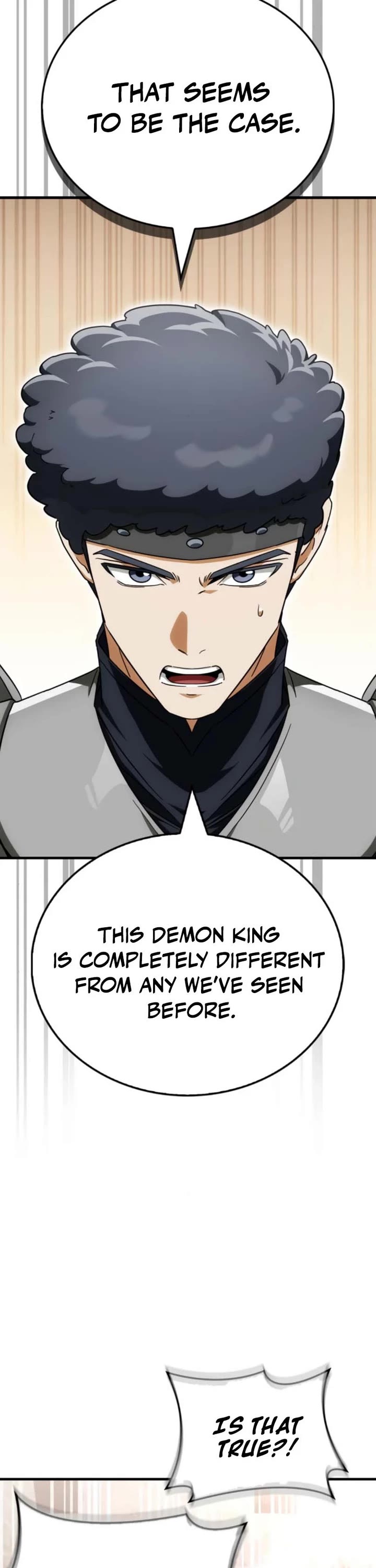 The Demon King Overrun by Heroes Chapter 12 page 31 - Chapter 12