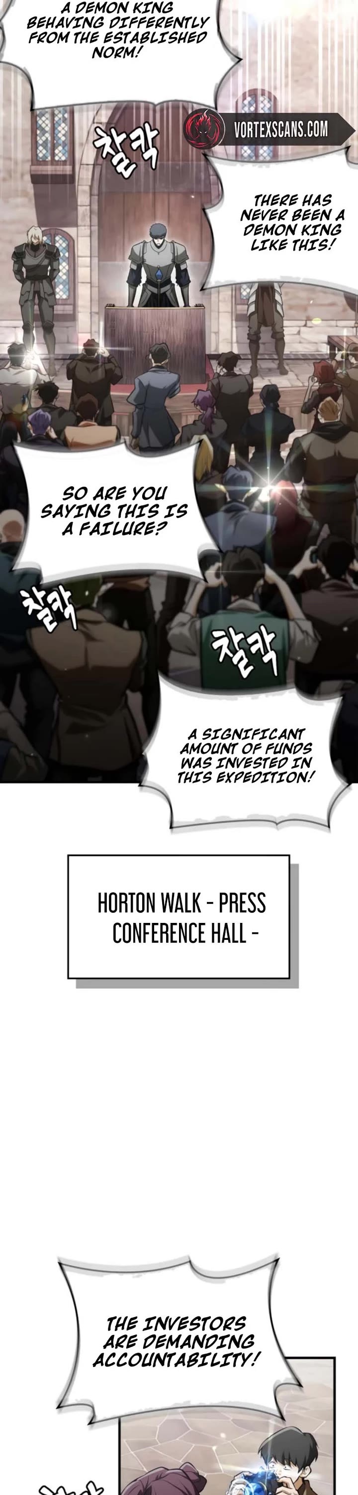 The Demon King Overrun by Heroes Chapter 12 page 32 - Chapter 12
