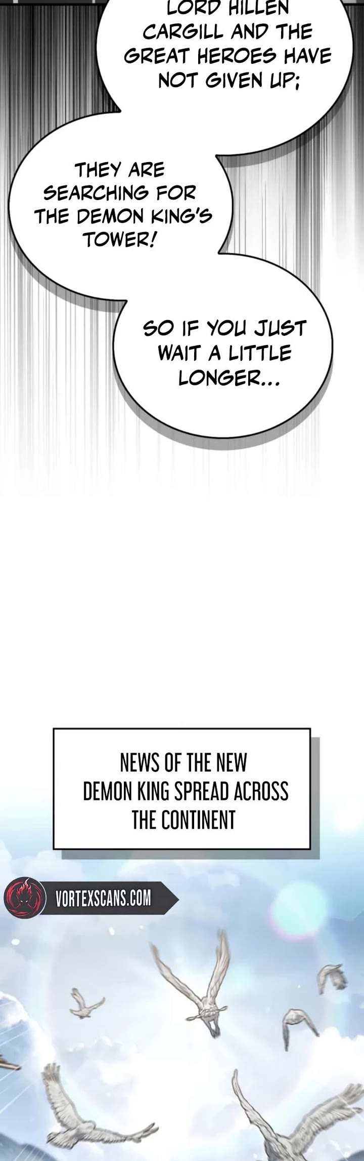 The Demon King Overrun by Heroes Chapter 12 page 34 - Chapter 12