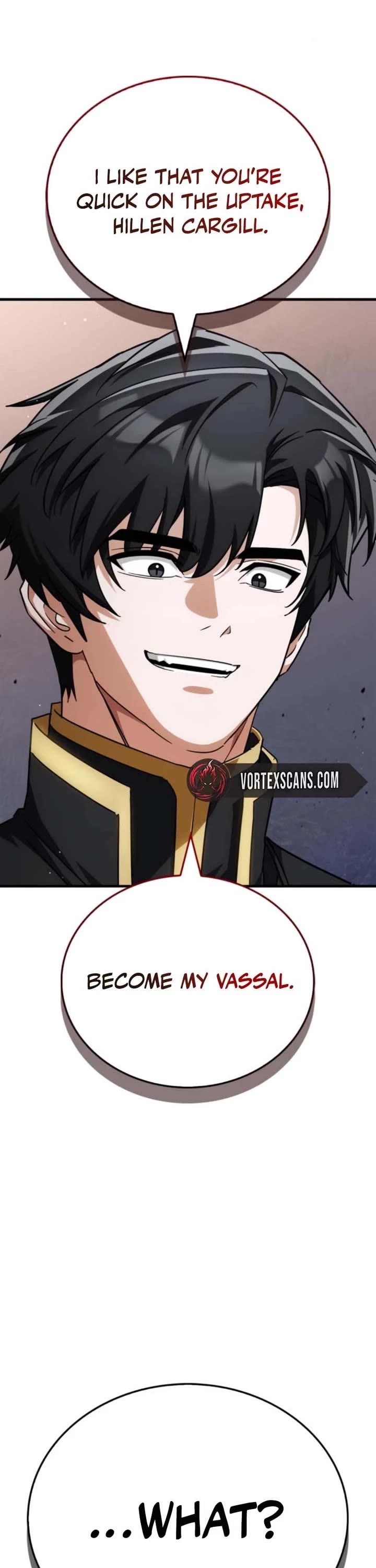 The Demon King Overrun by Heroes Chapter 12 page 46 - Chapter 12