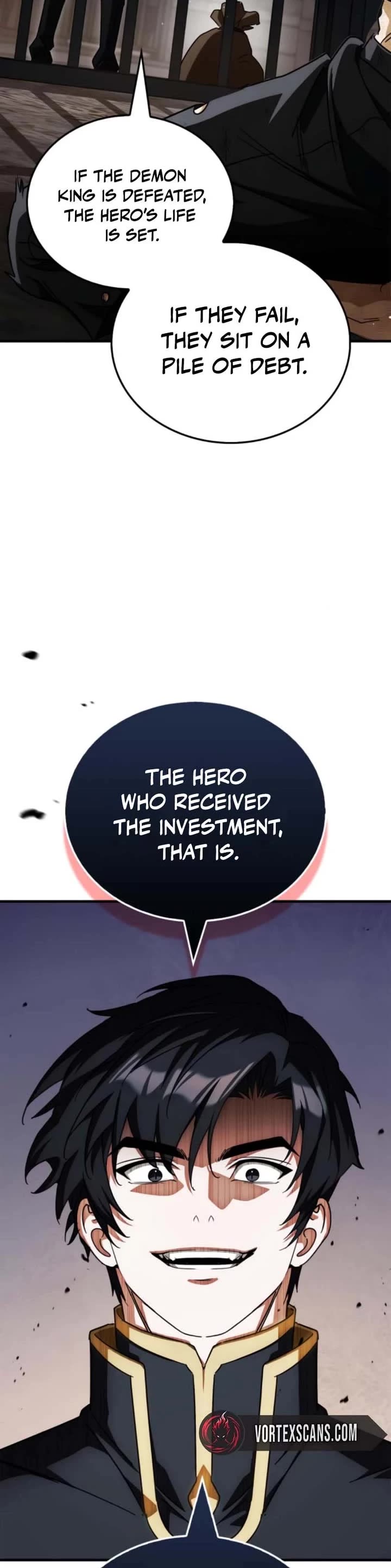 The Demon King Overrun by Heroes Chapter 12 page 49 - Chapter 12