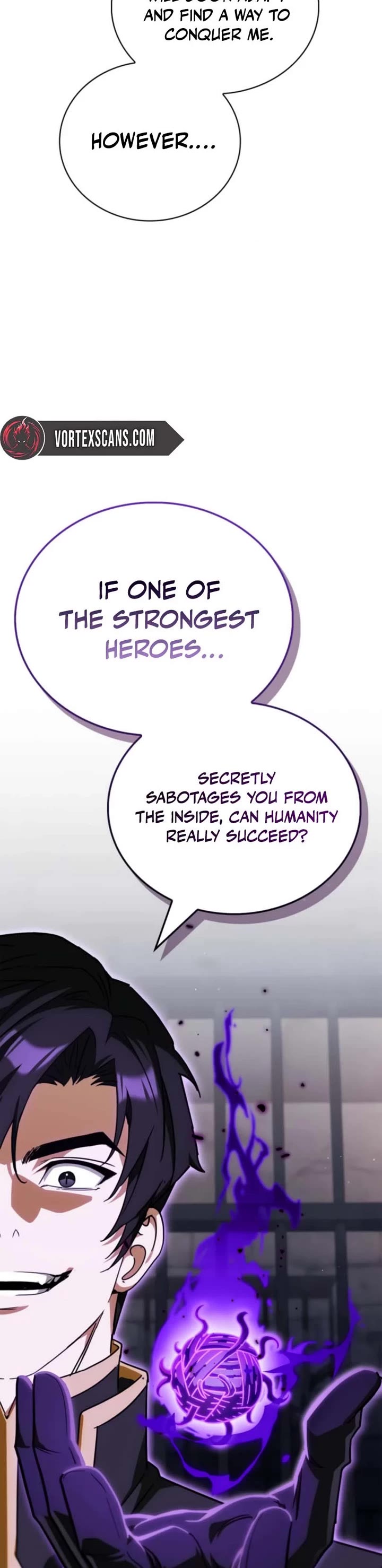 The Demon King Overrun by Heroes Chapter 12 page 54 - Chapter 12