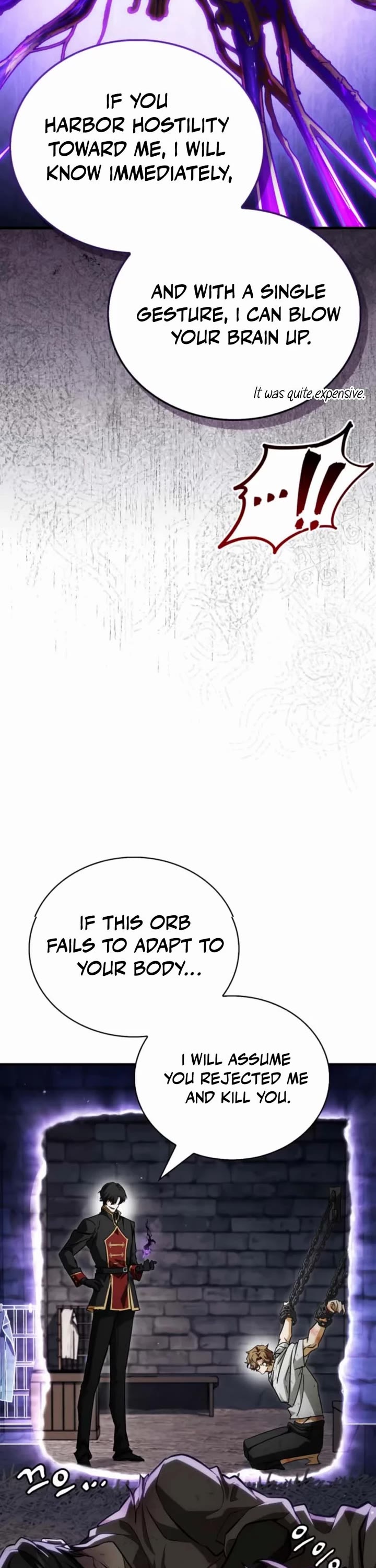 The Demon King Overrun by Heroes Chapter 12 page 56 - Chapter 12