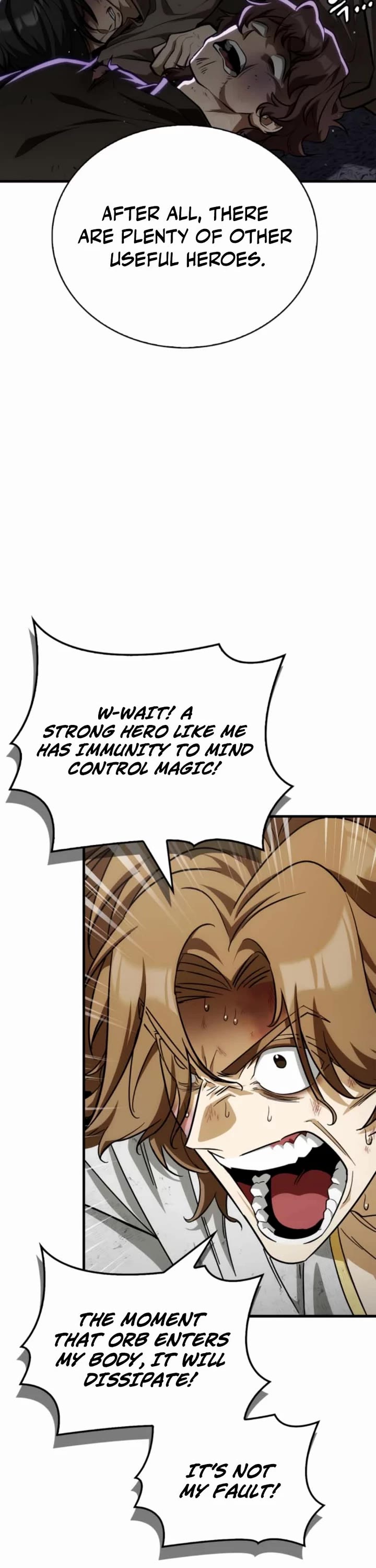 The Demon King Overrun by Heroes Chapter 12 page 57 - Chapter 12