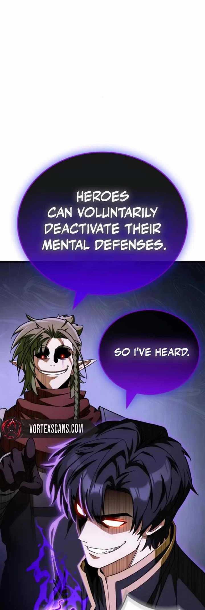 The Demon King Overrun by Heroes Chapter 12 page 58 - Chapter 12