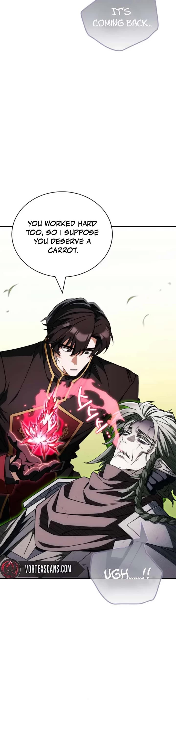 The Demon King Overrun by Heroes Chapter 12 page 6 - Chapter 12
