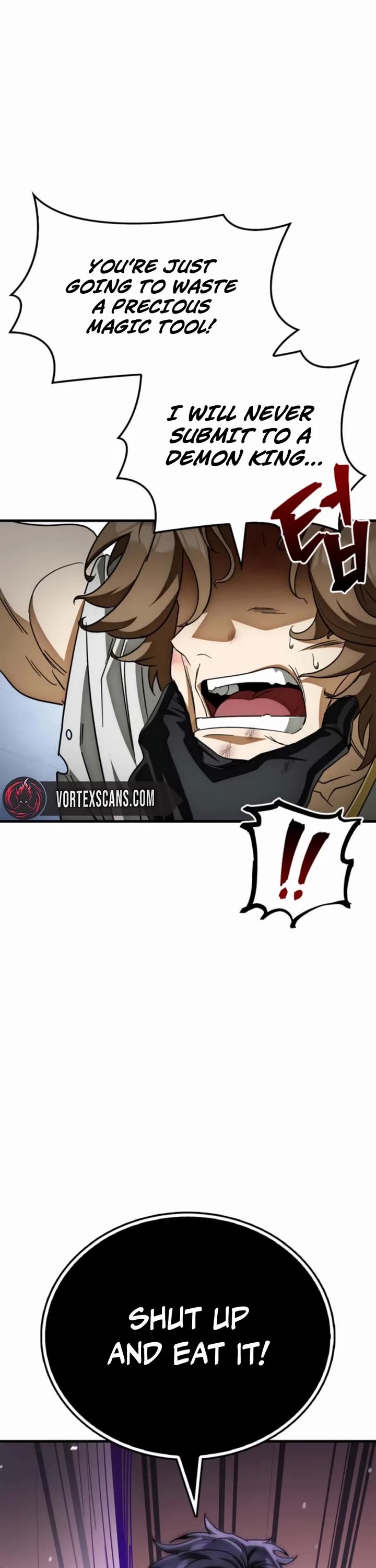 The Demon King Overrun by Heroes Chapter 12 page 60 - Chapter 12