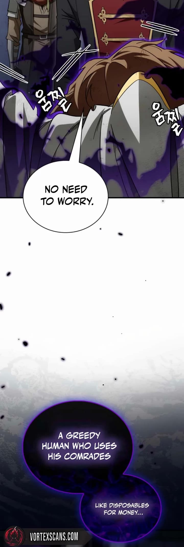The Demon King Overrun by Heroes Chapter 12 page 63 - Chapter 12