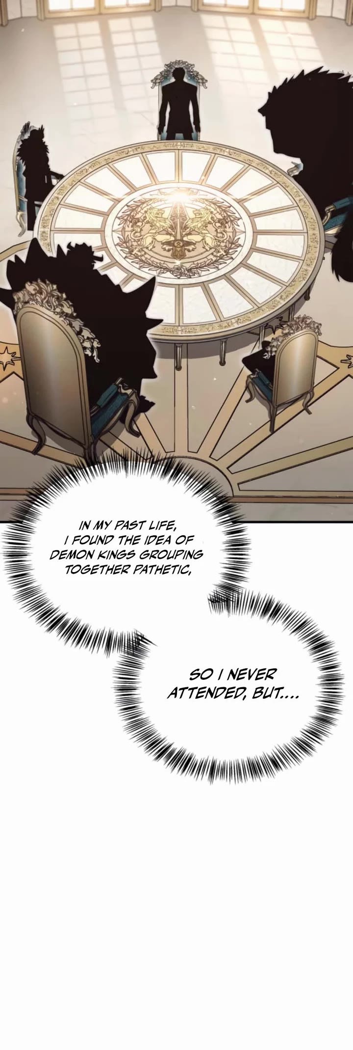 The Demon King Overrun by Heroes Chapter 12 page 69 - Chapter 12