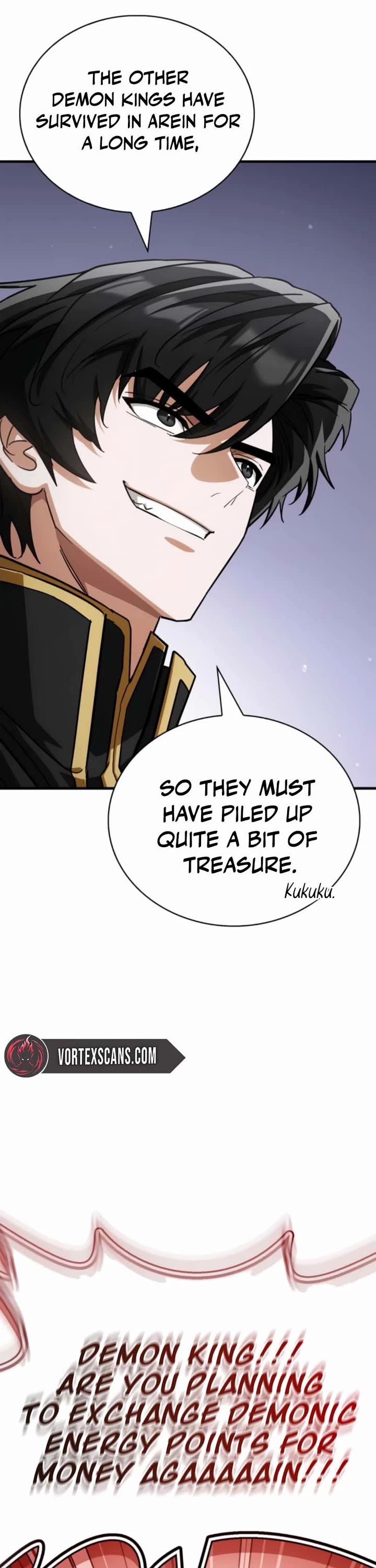 The Demon King Overrun by Heroes Chapter 12 page 70 - Chapter 12